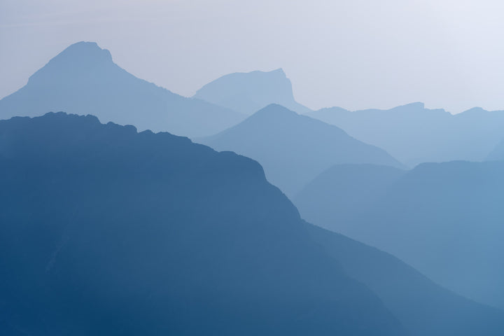 Chartreuse bleue