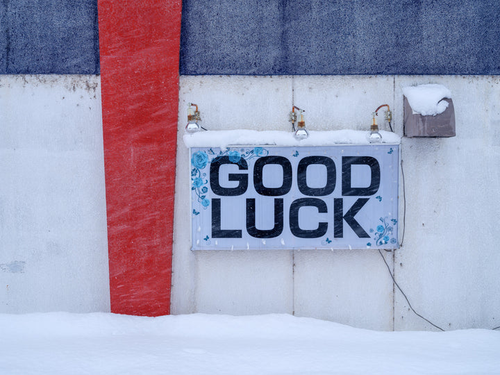 Good Luck