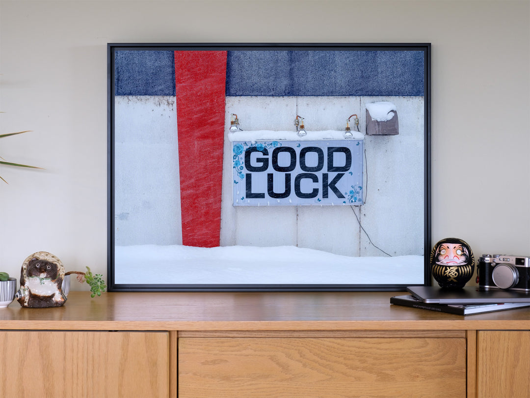 Good Luck