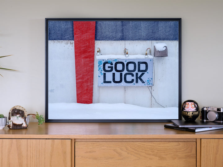 Good Luck
