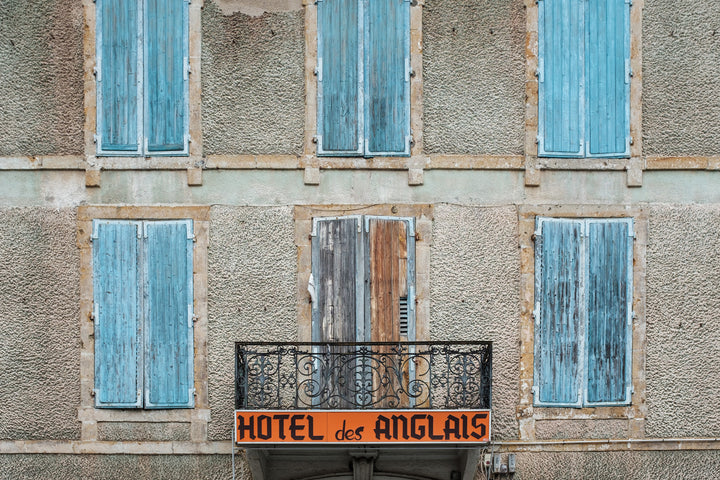 Hôtel des Anglais