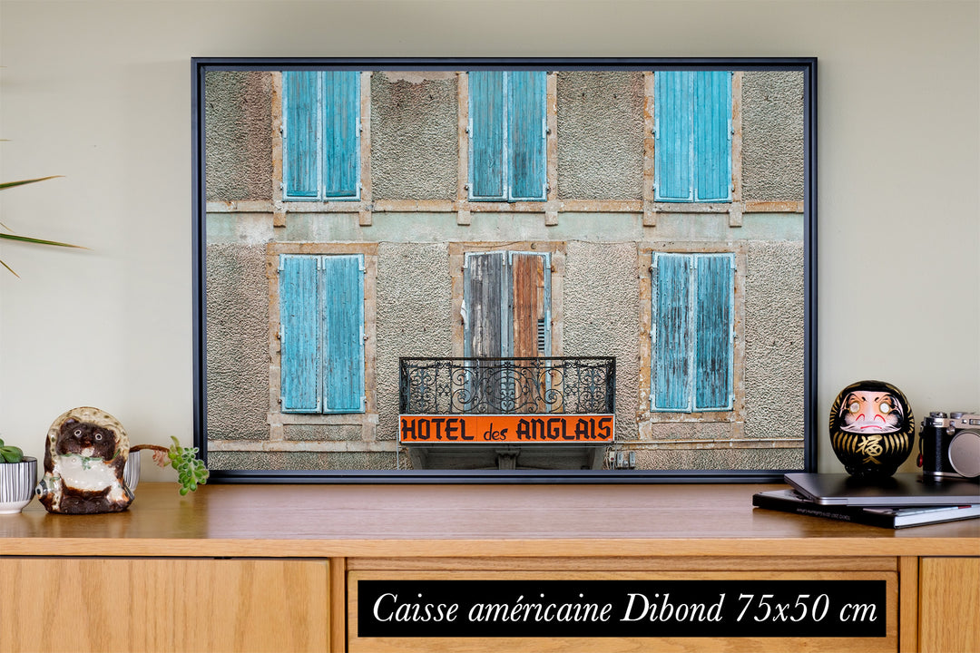 Hôtel des Anglais