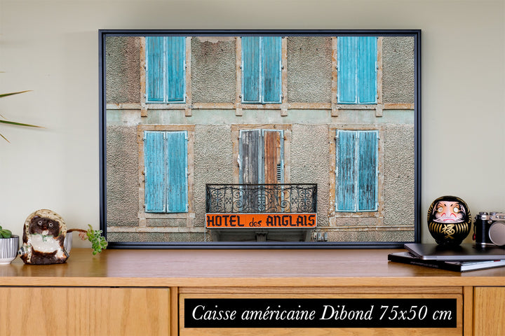 Hôtel des Anglais