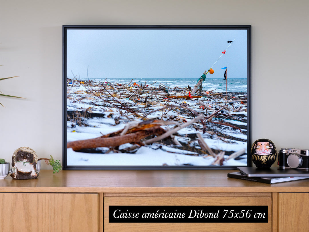 La plage