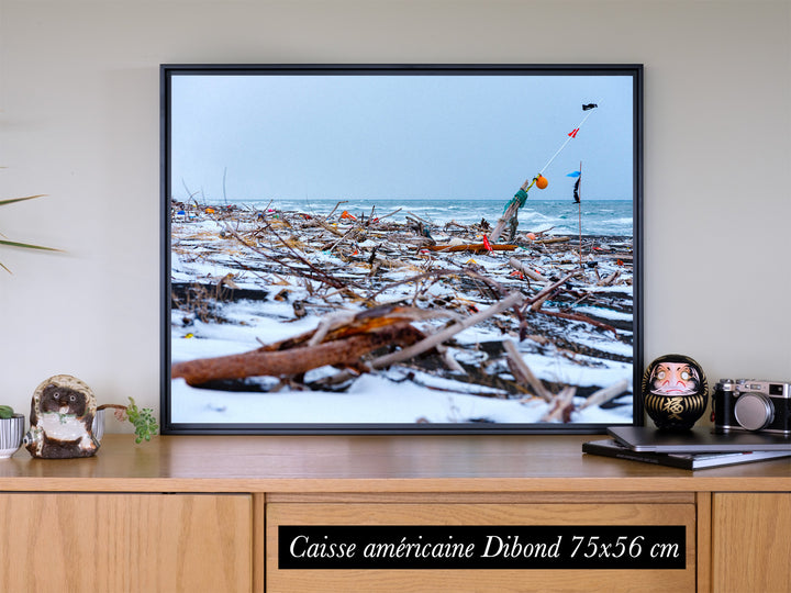 La plage